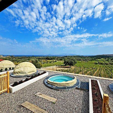 Datca Vineyard Guesthouse Exterior foto