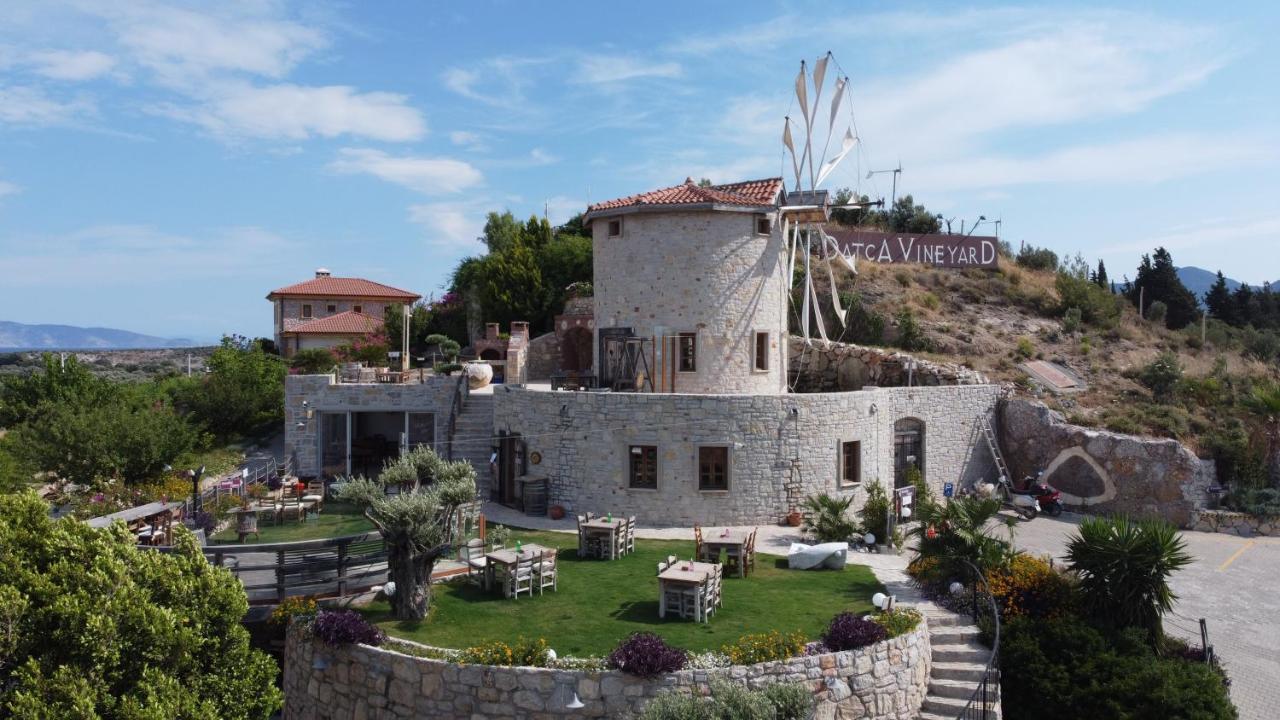 Datca Vineyard Guesthouse Exterior foto