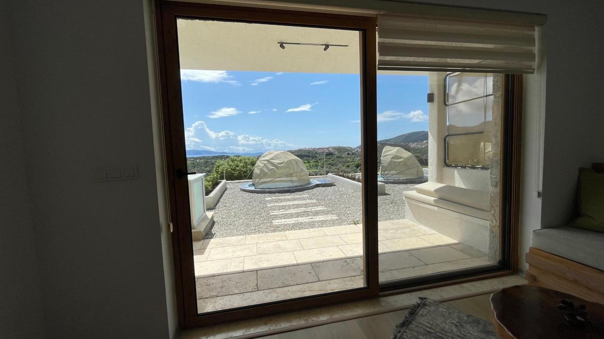 Datca Vineyard Guesthouse Exterior foto
