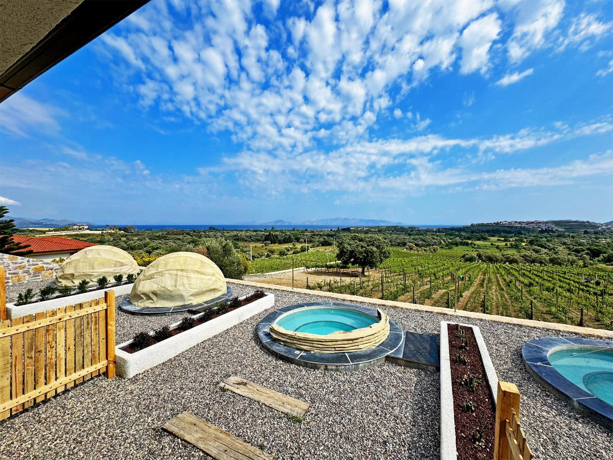 Datca Vineyard Guesthouse Exterior foto
