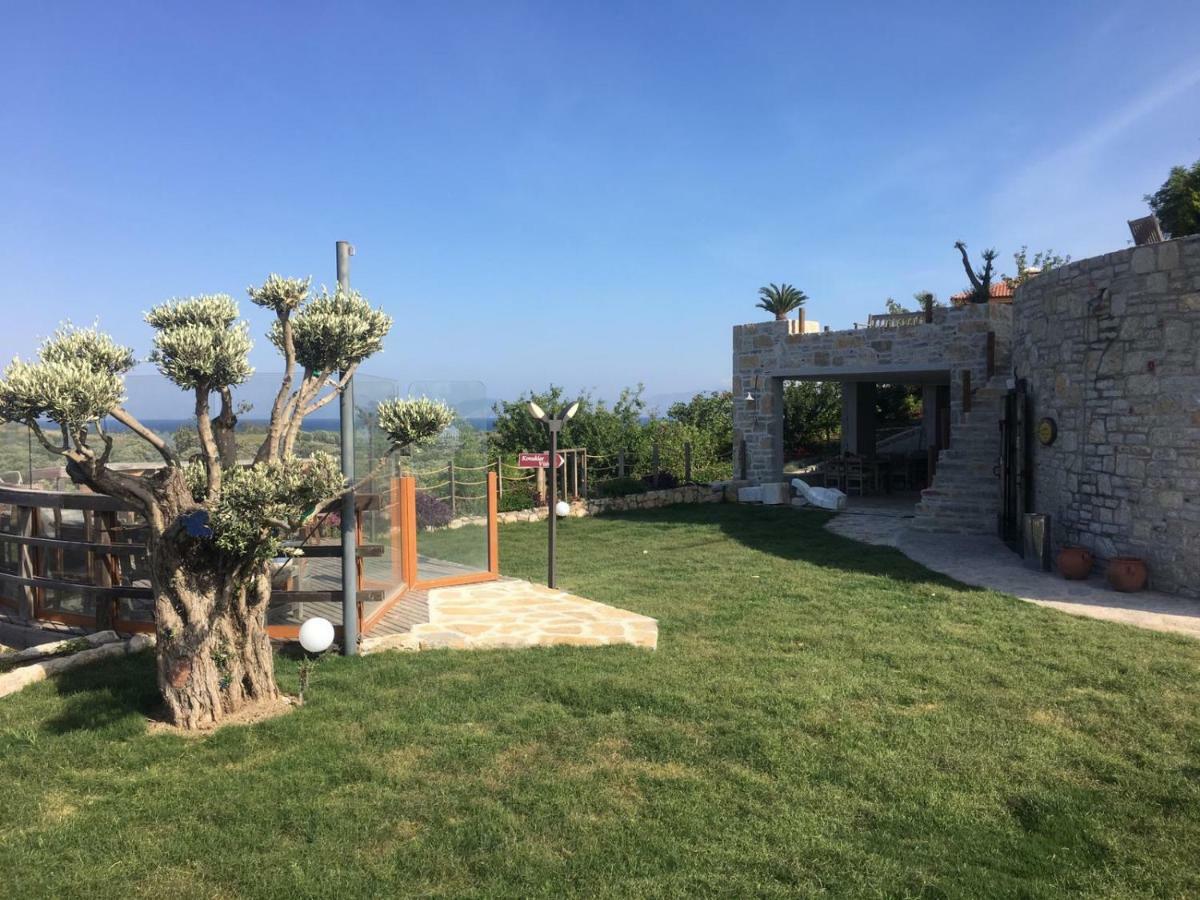Datca Vineyard Guesthouse Exterior foto