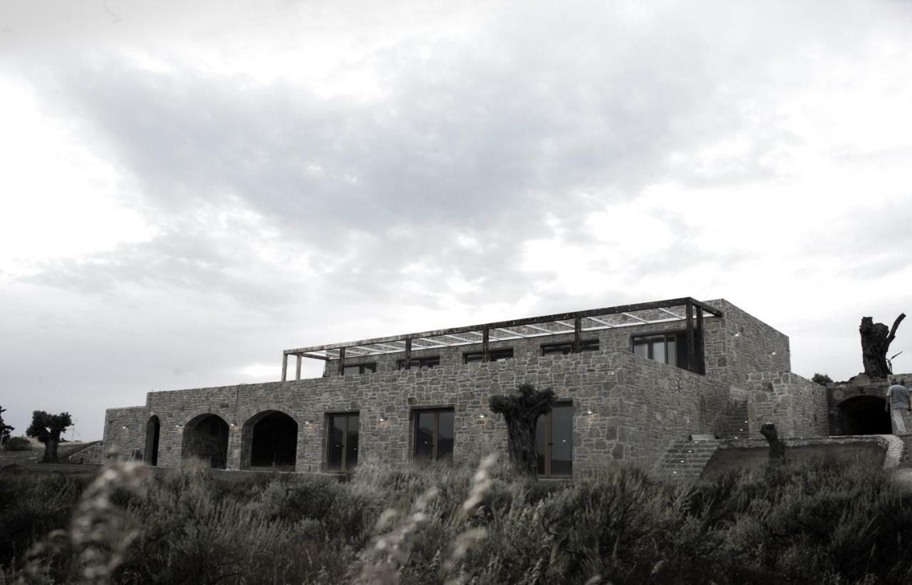 Datca Vineyard Guesthouse Exterior foto