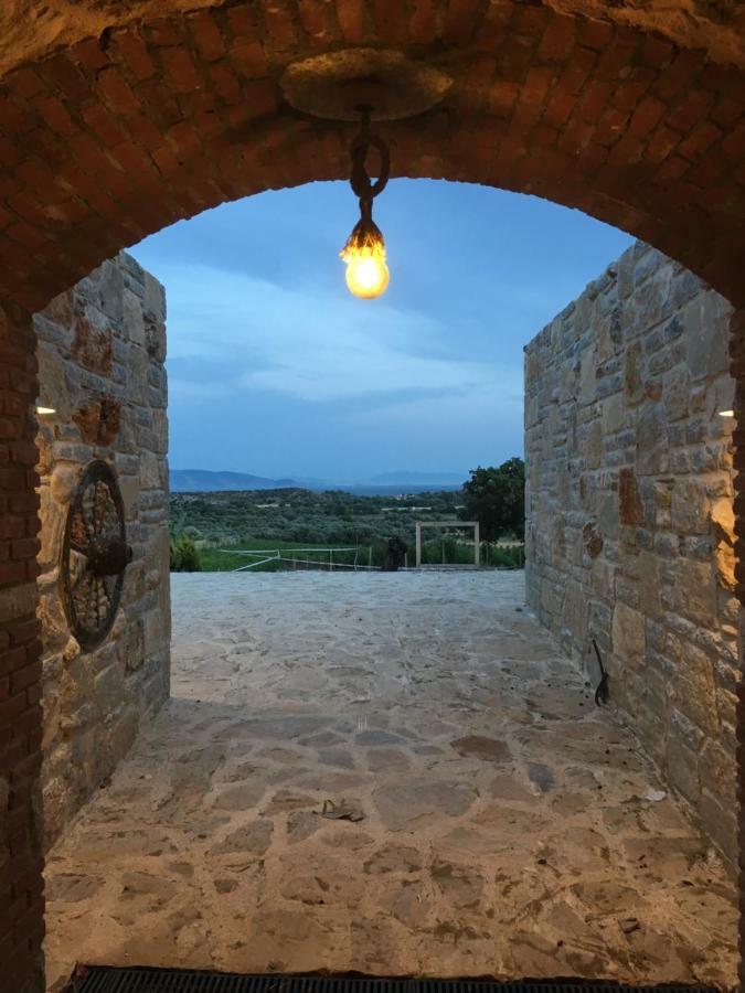 Datca Vineyard Guesthouse Exterior foto