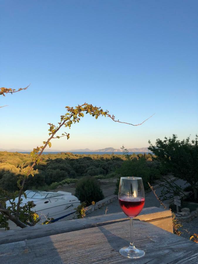 Datca Vineyard Guesthouse Exterior foto